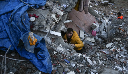 OPA stelt € 1000,- beschikbaar voor slachtoffers aardbeving!