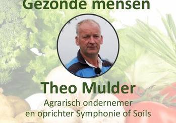 Denkdag – lezing Theo Mulder – ‘Is de boer, de dokter van de toekomst?’ 19.30 uur Kruiskerk