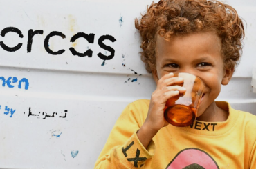Zondag 7 september collecte voor Dorcas