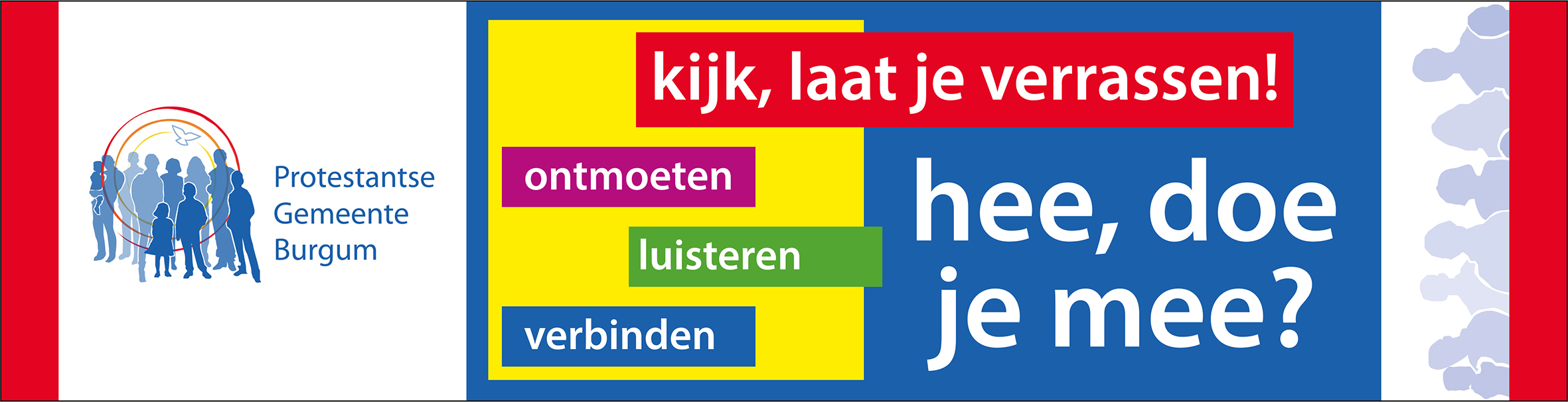 2025 kijk, laat je verrassen! hee doe je mee