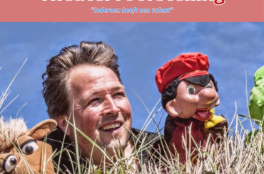 Herfstvakantie theatervoorstelling ‘iedereen heeft een talent’