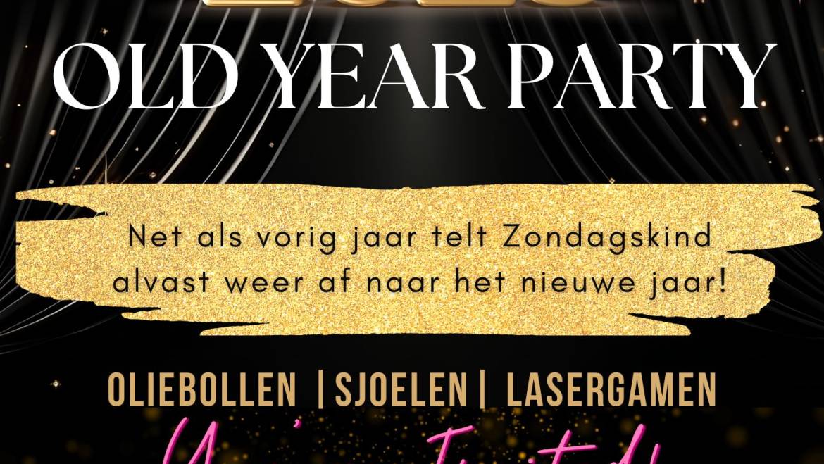 28 december de laatste zondag van 2025