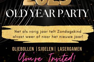 28 december de laatste zondag van 2025