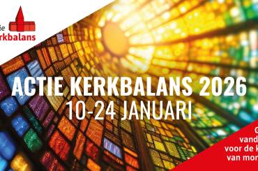 Actie Kerkbalans 2026