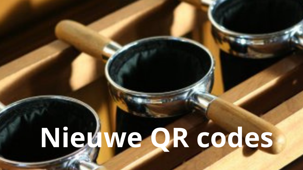 Onze digitale collectebussen zijn weer geopend!