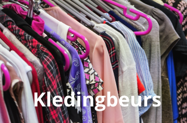Kledingbeurs 6 juni