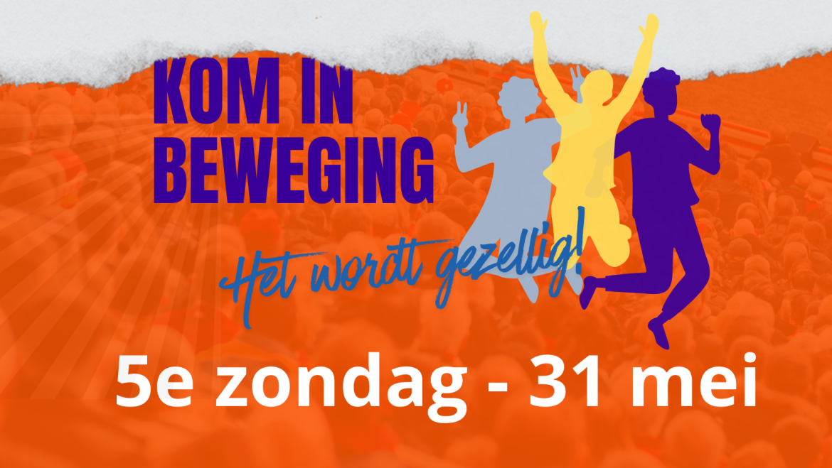 Voor de oudere en jongere kinderen