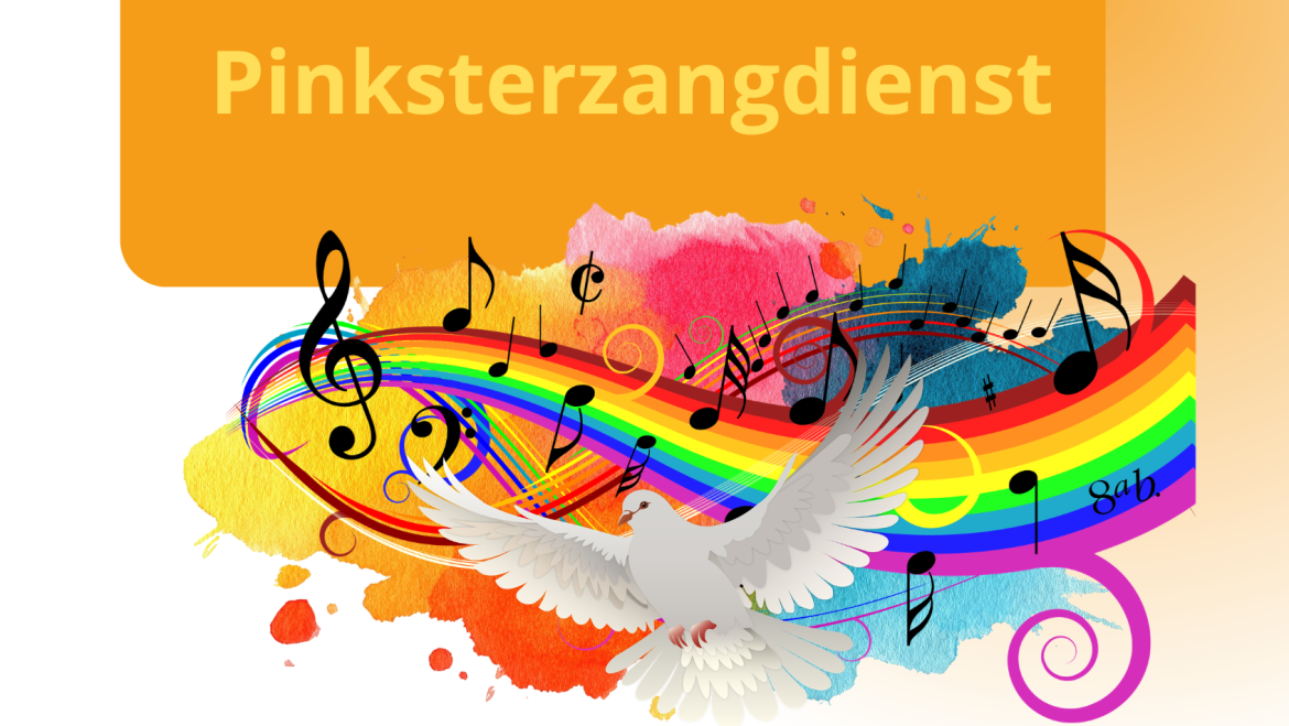 Pinksterzangdienst