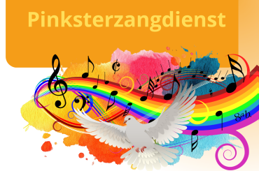 Pinksterzangdienst
