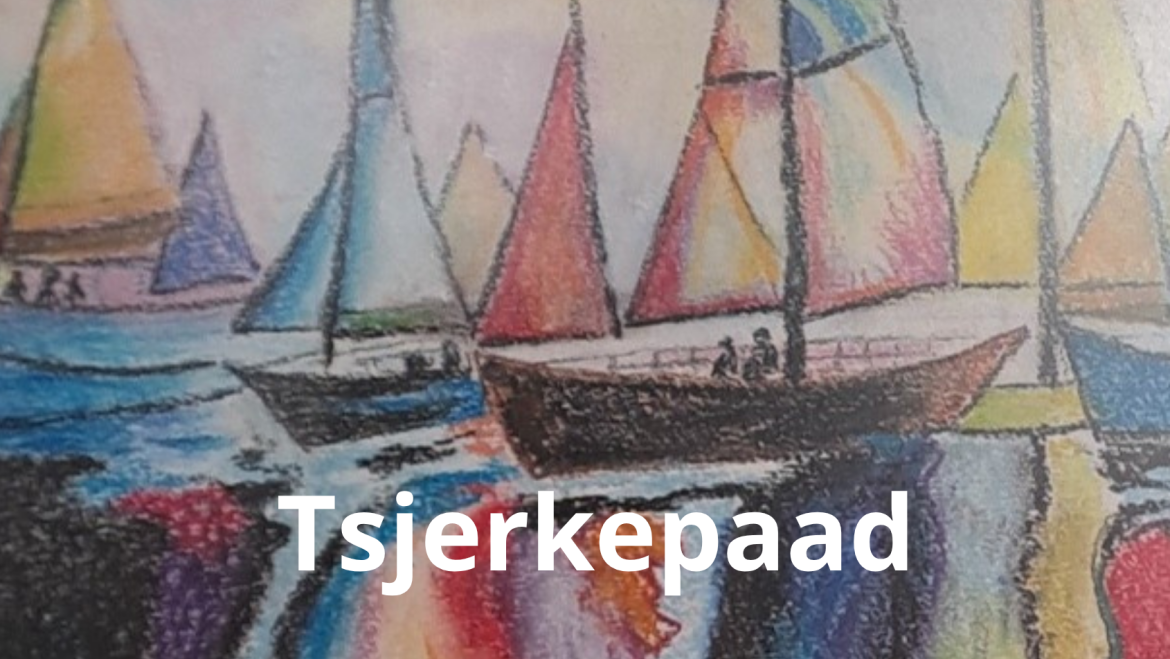 Tsjerkepaad 4 juli t/m 12 september