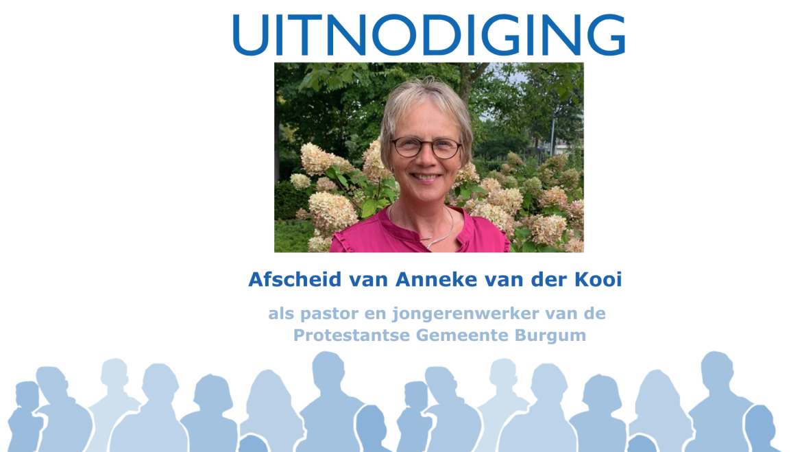 Afscheid Anneke van der Kooi