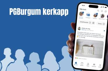 Onze eigen kerk-app live vanaf de Startzondag 20 september