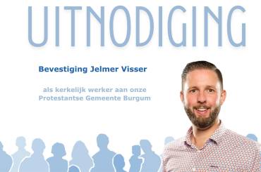 Bevestiging Jelmer Visser