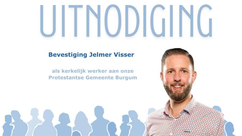 Bevestiging Jelmer Visser